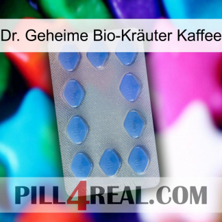 Dr. Geheime Bio-Kräuter Kaffee 21